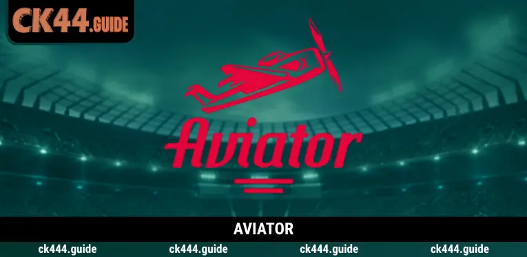 Aviator at CK444 – Cash Out Before the Airplane Flies Away 2 Aviator