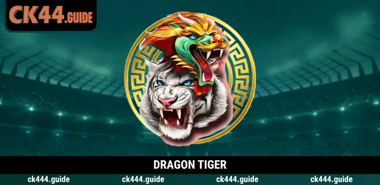 Dragon Tiger at CK444 – Learn the Rules and Betting Options 1 Dragon Tiger