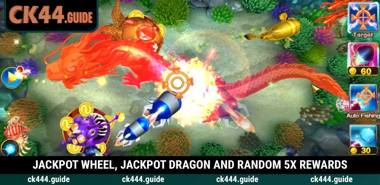 Jackpot Fishing at CK444 – Explore JILI's Ocean of Jackpot Rewards 2 Discover JILI's jackpot features and bonus multipliers