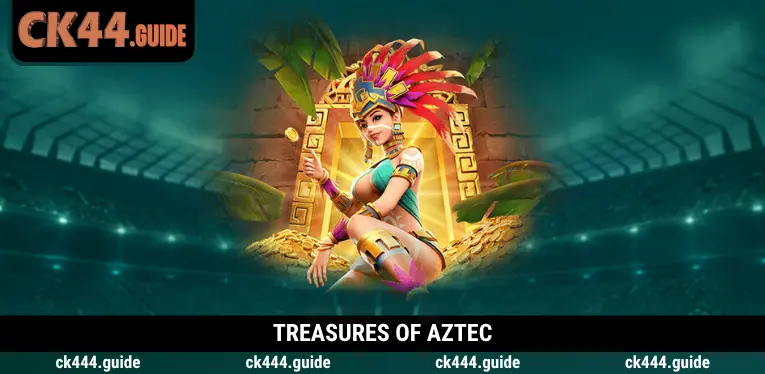 Treasures of Aztec at CK444 – Ancient Riches and Wild Transformations 1 Treasures of Aztec