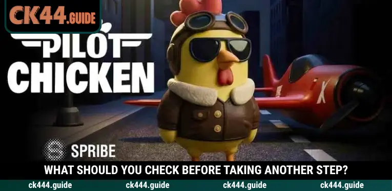 Pilot Chicken at CK444 – Cross Dangerous Roads for Big Rewards 3 Weigh the next multiplier against collision risks