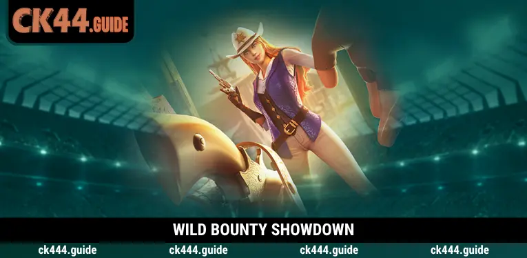 Wild Bounty Showdown at CK444 – The Ultimate Western Bounty Hunt 2 Wild Bounty Showdown